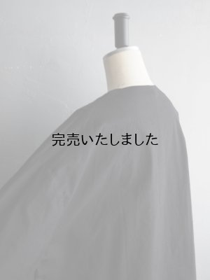 画像16: jujudhau(ズーズーダウ) ROUND NECK JACKET-ラウンドネックジャケット-ブラック