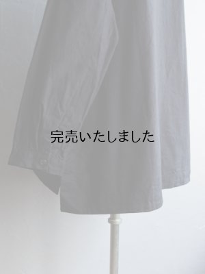 画像17: jujudhau(ズーズーダウ) ROUND NECK JACKET-ラウンドネックジャケット-ブラック