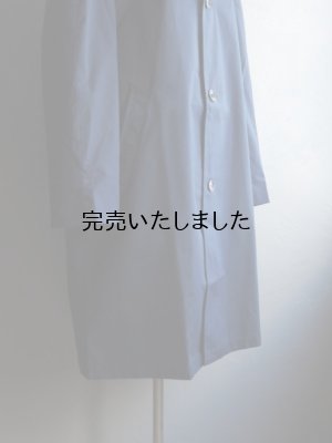 画像11: FRENCH NAVY RAINCOAT 60's -フランス軍レインコート(Deadstock)- ネイビーブルー