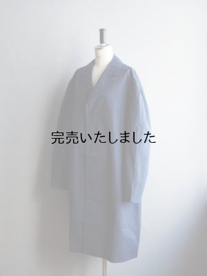 画像13: FRENCH NAVY RAINCOAT 60's -フランス軍レインコート(Deadstock)- ネイビーブルー