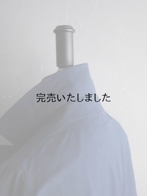 画像18: FRENCH NAVY RAINCOAT 60's -フランス軍レインコート(Deadstock)- ネイビーブルー