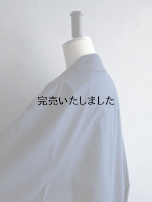 画像19: FRENCH NAVY RAINCOAT 60's -フランス軍レインコート(Deadstock)- ネイビーブルー