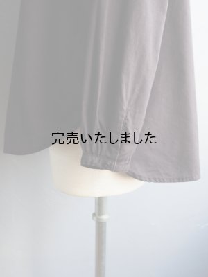 画像12: jujudhau(ズーズーダウ) 12BUTTON SHIRTS-12ボタンシャツ-ブラウン