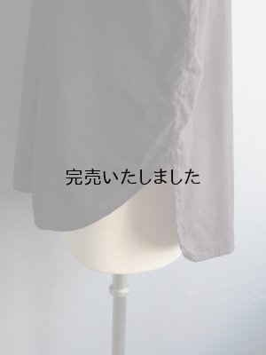画像13: jujudhau(ズーズーダウ) 12BUTTON SHIRTS-12ボタンシャツ-ブラウン