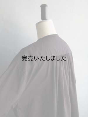 画像16: jujudhau(ズーズーダウ) 12BUTTON SHIRTS-12ボタンシャツ-ブラウン
