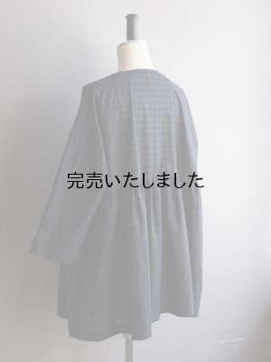 画像14: DUI JUJUDHAU(デュイ ズーズーダウ) SWITCH SHIRTS スイッチシャツ- ブラックチェック