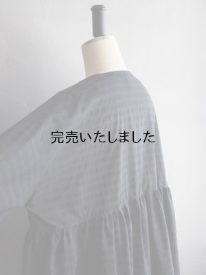 画像16: DUI JUJUDHAU(デュイ ズーズーダウ) SWITCH SHIRTS スイッチシャツ- ブラックチェック
