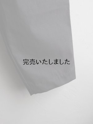 画像6: DUI JUJUDHAU(デュイ ズーズーダウ) TUCK PANTS LS ブラック