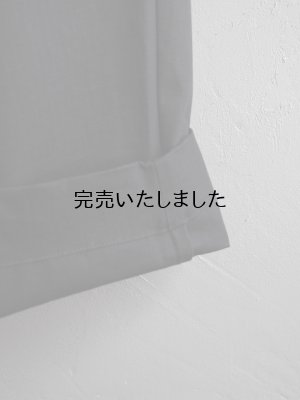 画像7: DUI JUJUDHAU(デュイ ズーズーダウ) TUCK PANTS LS ブラック