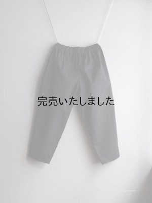 画像8: DUI JUJUDHAU(デュイ ズーズーダウ) TUCK PANTS LS ブラック