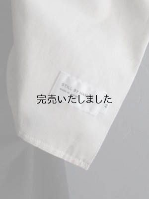 画像19: Still By Hand(スティルバイハンド) スーパー120'sサマーウールイージースラックス チャコール