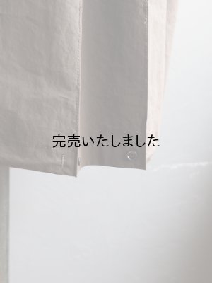 画像28: ENDS and MEANS(エンズアンドミーンズ) Travel Half Parka アフリカンブラック