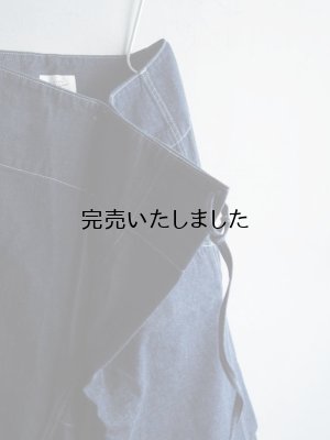 画像5: quitan(キタン) NAVAL THAI PANTS - OEKOTEX® Denim インディゴ