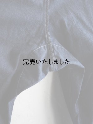 画像15: quitan(キタン) NAVAL THAI PANTS - OEKOTEX® Denim インディゴ