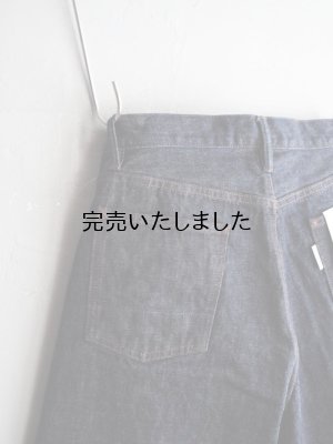 画像17: ENDS and MEANS(エンズアンドミーンズ) 5Pockets Denim Indigo