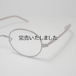 画像4: kearny eye wear(カーニーアイウェア) peaks clear brown(clear lens)
