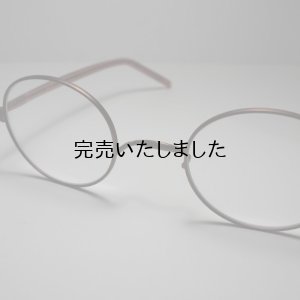 画像5: kearny eye wear(カーニーアイウェア) peaks clear brown(clear lens)