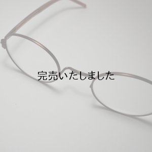 画像6: kearny eye wear(カーニーアイウェア) peaks clear brown(clear lens)