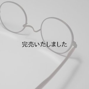 画像7: kearny eye wear(カーニーアイウェア) peaks clear brown(clear lens)