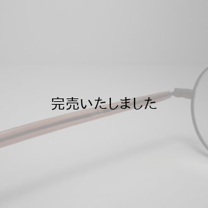 画像9: kearny eye wear(カーニーアイウェア) peaks clear brown(clear lens)