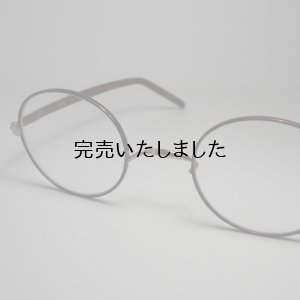 画像5: kearny eye wear(カーニーアイウェア) peaks chocolate demi(clear lens)