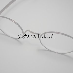 画像6: kearny eye wear(カーニーアイウェア) peaks chocolate demi(clear lens)