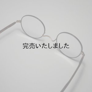 画像7: kearny eye wear(カーニーアイウェア) peaks chocolate demi(clear lens)