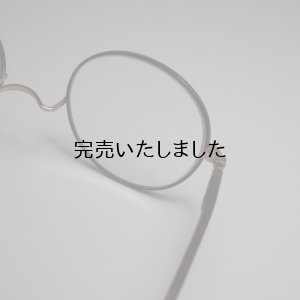 画像8: kearny eye wear(カーニーアイウェア) peaks chocolate demi(clear lens)