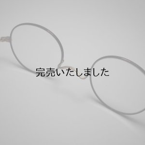 画像9: kearny eye wear(カーニーアイウェア) peaks chocolate demi(clear lens)