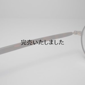 画像10: kearny eye wear(カーニーアイウェア) peaks chocolate demi(clear lens)