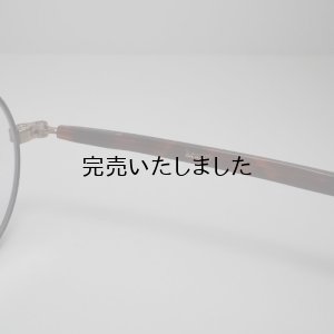 画像11: kearny eye wear(カーニーアイウェア) peaks chocolate demi(clear lens)