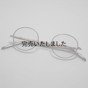 画像2: kearny eye wear(カーニーアイウェア) peaks chocolate demi(clear lens)