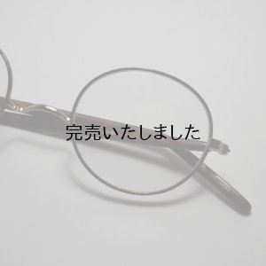 画像12: kearny eye wear(カーニーアイウェア) peaks chocolate demi(clear lens)