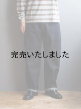 ENDS and MEANS(エンズアンドミーンズ) 5Pockets Denim Indigo