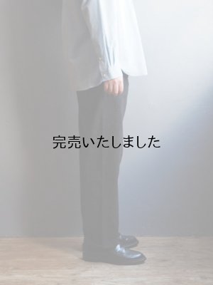 画像2: another 20th century(アナザートゥエンティースセンチュリー) Coal Miner Pants-denim ブラックデニム