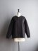 画像7: Style Craft Wardrobe(スタイルクラフトワードローブ) T.K SHIRTS  french linen supima cotton BLACK