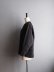 画像8: Style Craft Wardrobe(スタイルクラフトワードローブ) T.K SHIRTS  french linen supima cotton BLACK