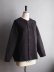 画像10: Style Craft Wardrobe(スタイルクラフトワードローブ) T.K SHIRTS  french linen supima cotton BLACK