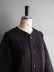 画像11: Style Craft Wardrobe(スタイルクラフトワードローブ) T.K SHIRTS  french linen supima cotton BLACK