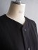 画像12: Style Craft Wardrobe(スタイルクラフトワードローブ) T.K SHIRTS  french linen supima cotton BLACK