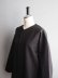 画像15: Style Craft Wardrobe(スタイルクラフトワードローブ) T.K SHIRTS  french linen supima cotton BLACK