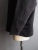 画像16: Style Craft Wardrobe(スタイルクラフトワードローブ) T.K SHIRTS  french linen supima cotton BLACK
