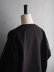 画像20: Style Craft Wardrobe(スタイルクラフトワードローブ) T.K SHIRTS  french linen supima cotton BLACK