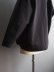 画像22: Style Craft Wardrobe(スタイルクラフトワードローブ) T.K SHIRTS  french linen supima cotton BLACK
