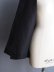 画像23: Style Craft Wardrobe(スタイルクラフトワードローブ) T.K SHIRTS  french linen supima cotton BLACK