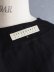 画像25: Style Craft Wardrobe(スタイルクラフトワードローブ) T.K SHIRTS  french linen supima cotton BLACK