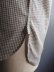 画像16: ASEEDONCLOUD(アシードンクラウド) Handwerker-ハンドベイカー- HW collarless shirt キャメルチェック