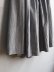 画像6: DUI JUJUDHAU(デュイ ズーズーダウ)GATHER SKIRT GRAY CHECK(COTTON)