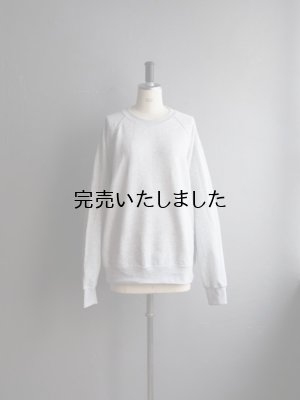 画像4: FRUIT OF THE LOOM-フルーツオブザルーム CLASSIC SWEAT ヘザーグレー