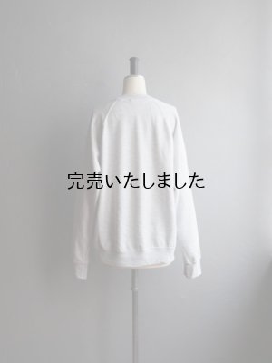 画像6: FRUIT OF THE LOOM-フルーツオブザルーム CLASSIC SWEAT ヘザーグレー